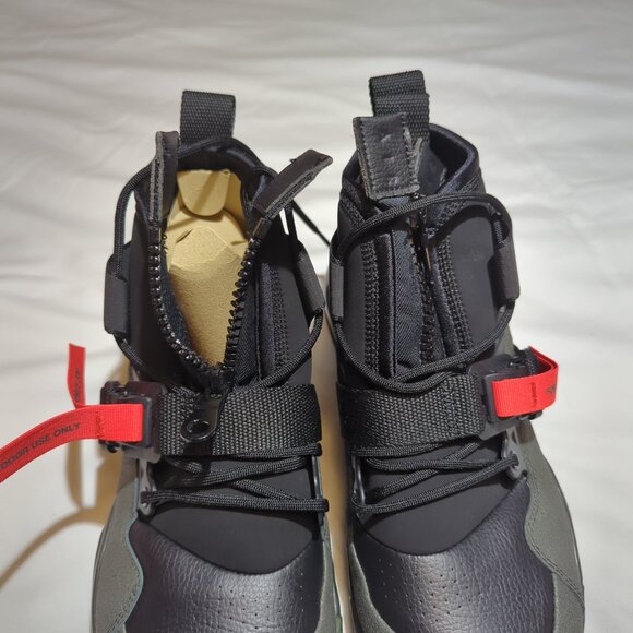 Nike Air Force 270 Men\'s Shoes Size 11 Like New Green Black main image 6